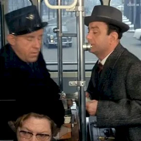 Photo du film : L'auvergnat et l'autobus