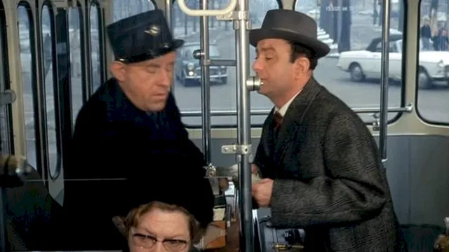 Photo 2 du film : L'auvergnat et l'autobus