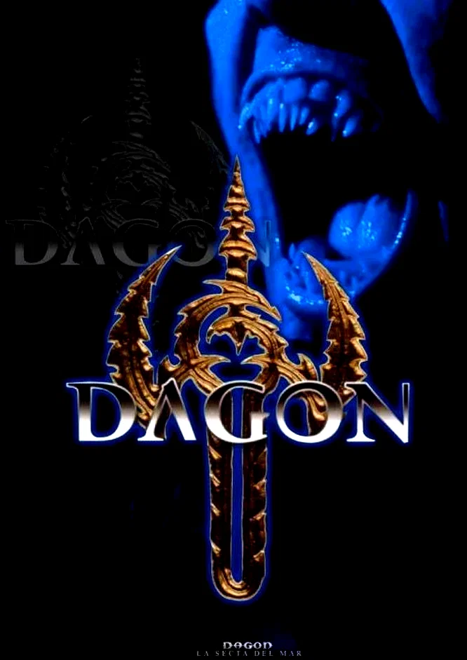 Affiche du film : Dagon