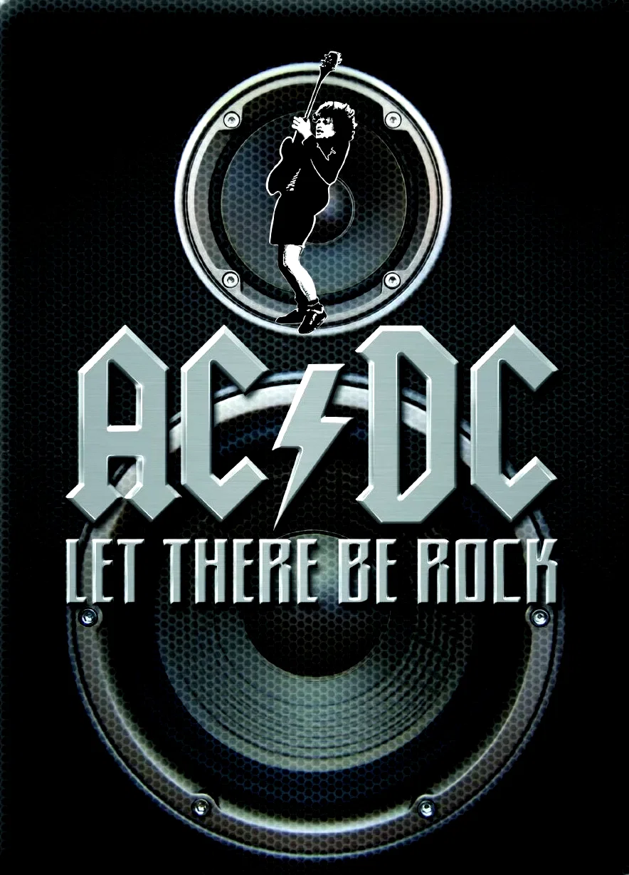 Affiche du film : ACDC let there be rock