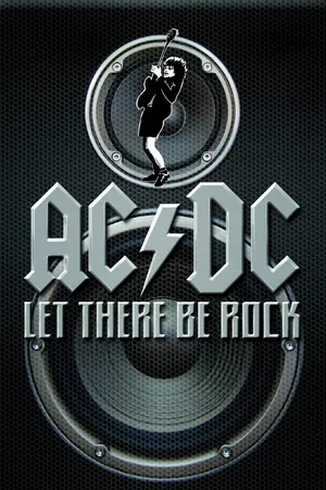 Affiche du film : ACDC let there be rock