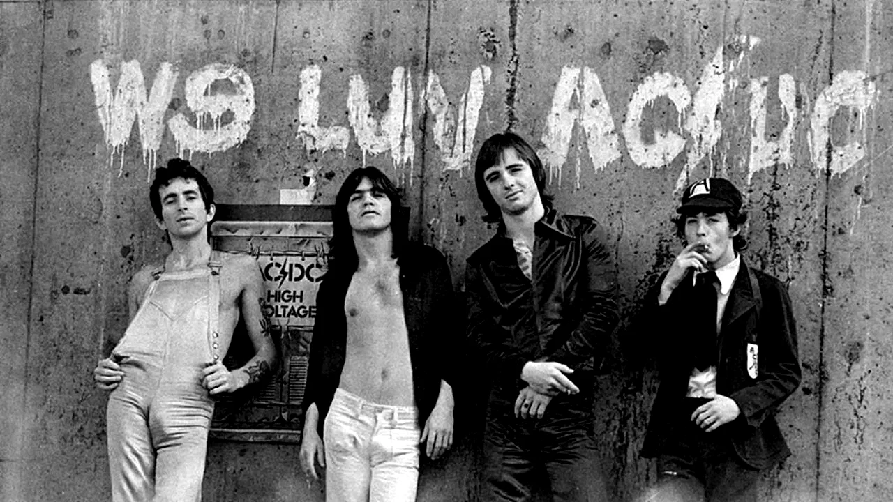 Photo 2 du film : ACDC let there be rock