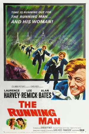 Affiche du film : Le deuxieme homme