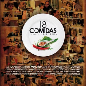 Photo du film : 18 comidas