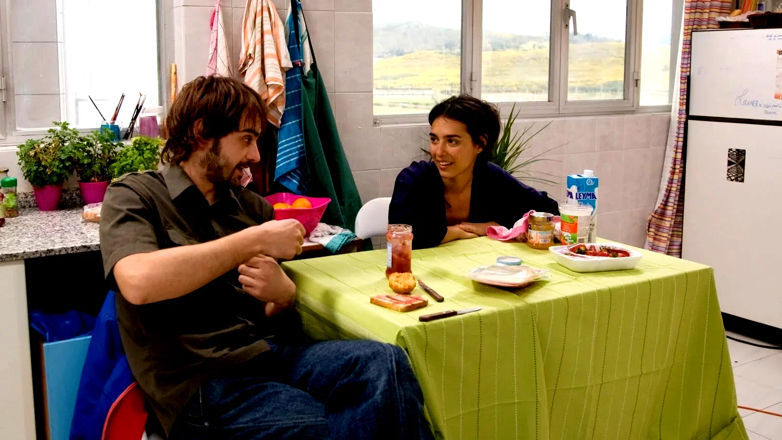 Photo 2 du film : 18 comidas