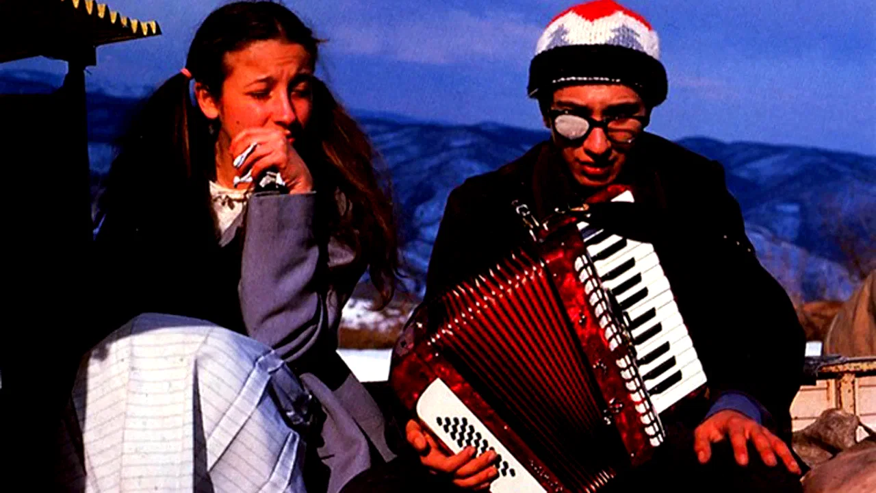 Photo 2 du film : Le temps des gitans