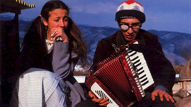 Photo du film : Le temps des gitans