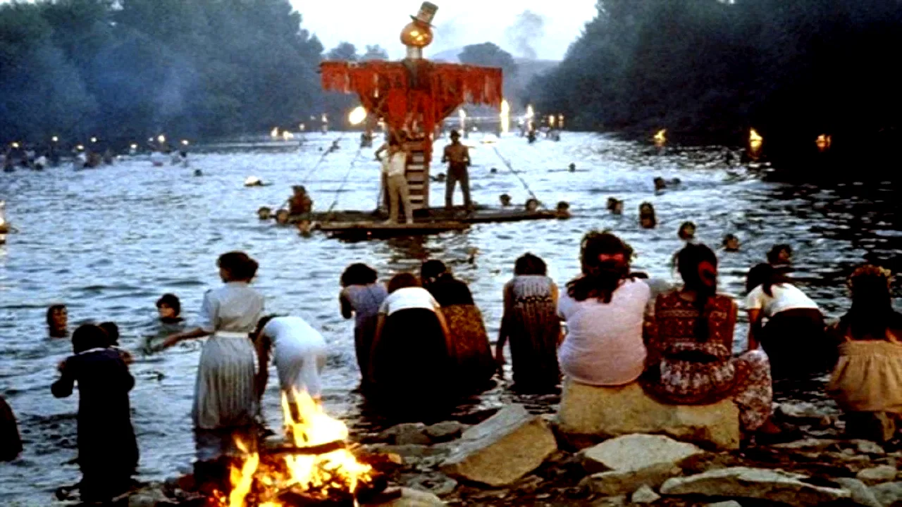 Photo 3 du film : Le temps des gitans