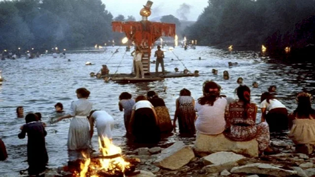 Photo du film : Le temps des gitans