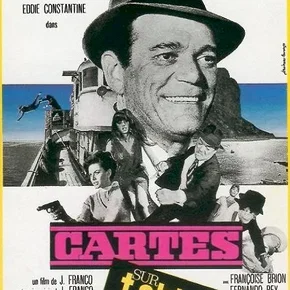 Photo du film : Cartes sur table