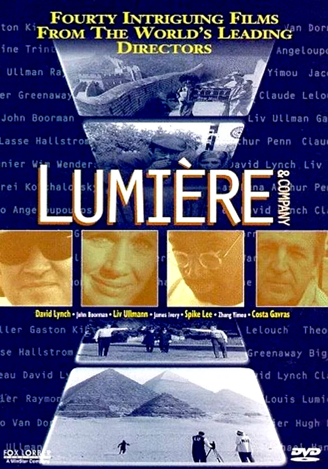 Affiche du film : Lumiere et compagnie