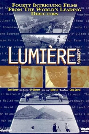 Affiche du film : Lumiere et compagnie