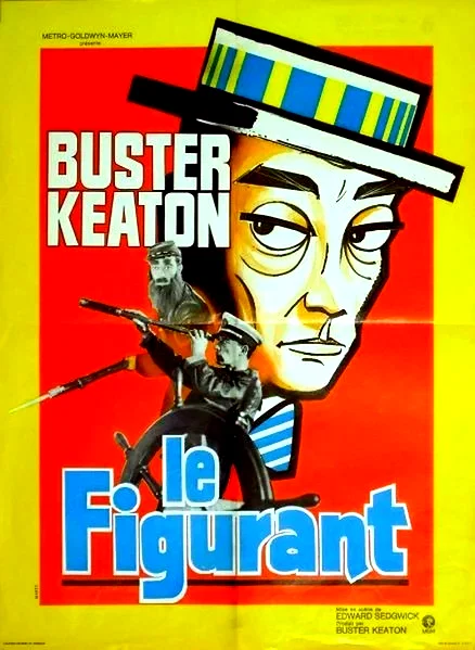 Affiche du film : Le figurant