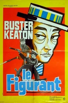 Affiche du film Le figurant