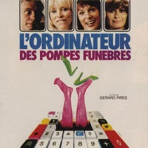 Photo du film : L'ordinateur des pompes funèbres