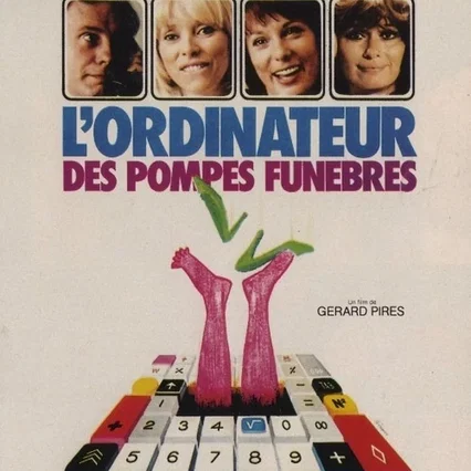 Miniature photo du film : L'ordinateur des pompes funèbres