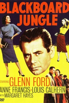Affiche du film = Graine de violence