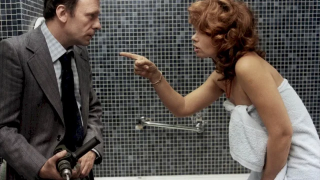 Photo 3 du film : L'ordinateur des pompes funèbres
