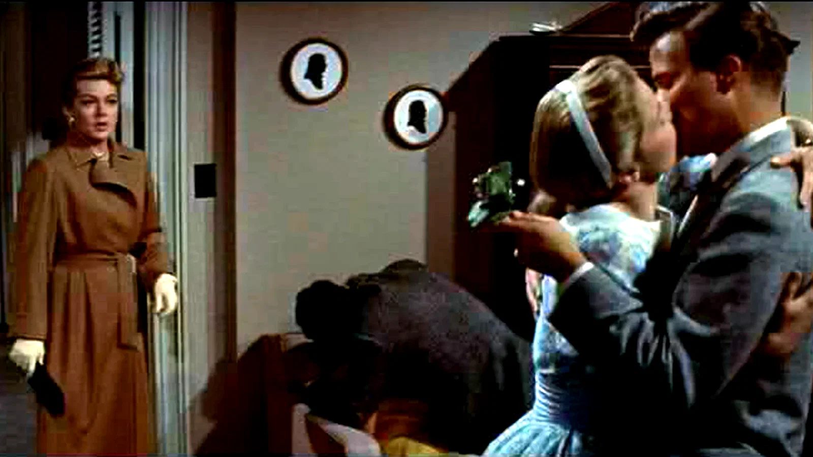 Photo 2 du film : Les plaisirs de l'enfer
