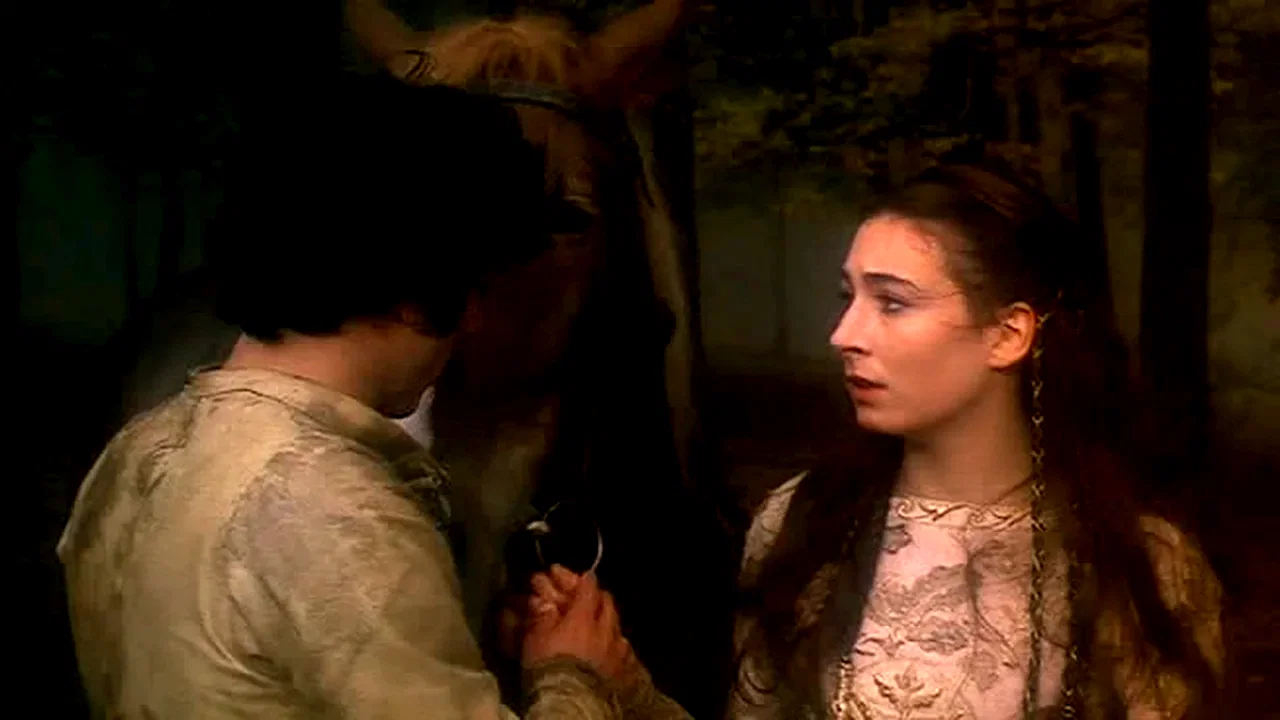 Photo du film : Promenade avec l'amour et la mort