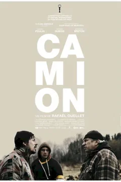 Affiche du film Camion