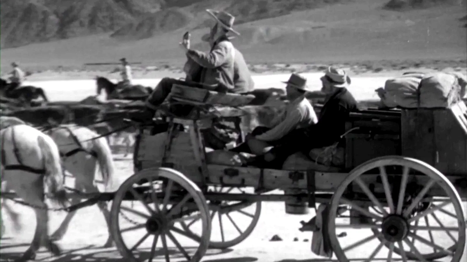 Photo 2 du film : Westward ho