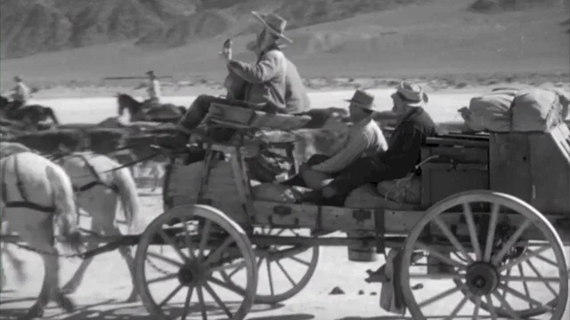Photo 2 du film : Westward ho