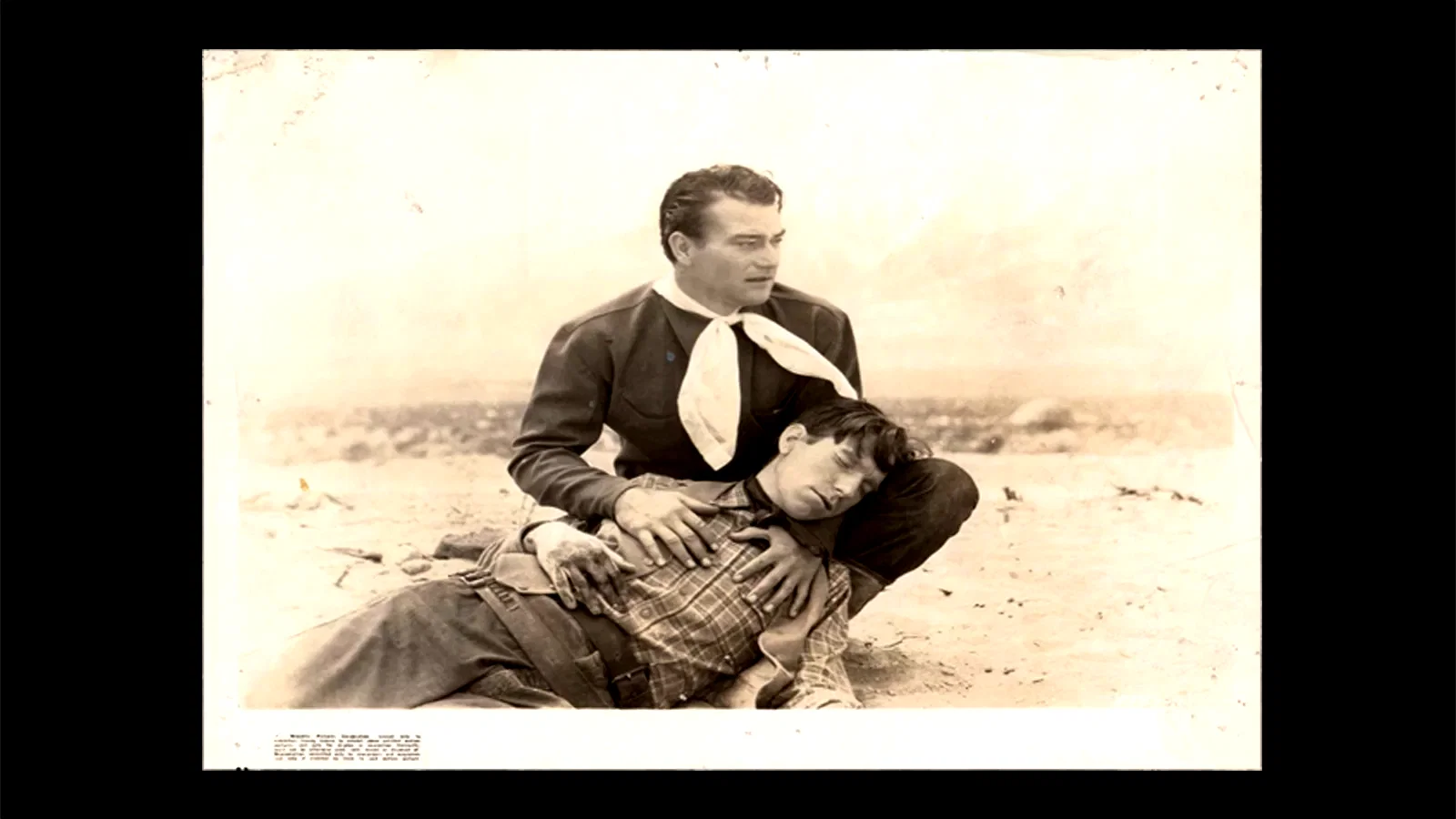 Photo 3 du film : Westward ho