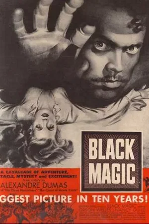Affiche du film : Cagliostro