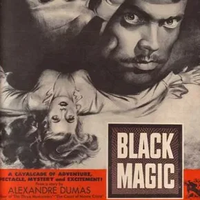 Photo du film : Cagliostro