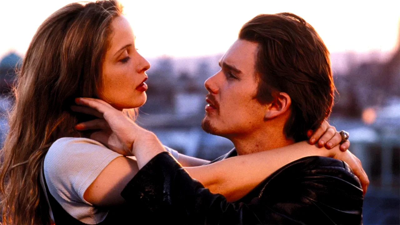 Affiche du film : Before sunrise