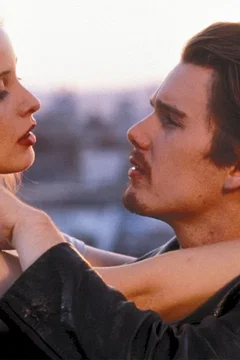 Affiche du film Before sunrise