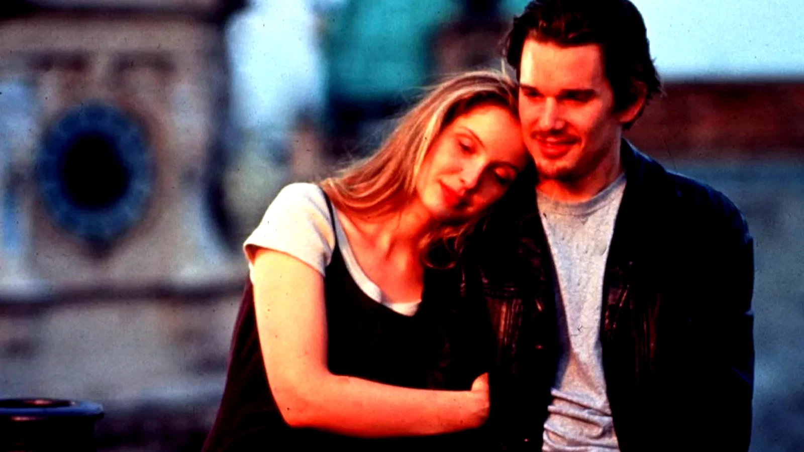 Photo 2 du film : Before sunrise