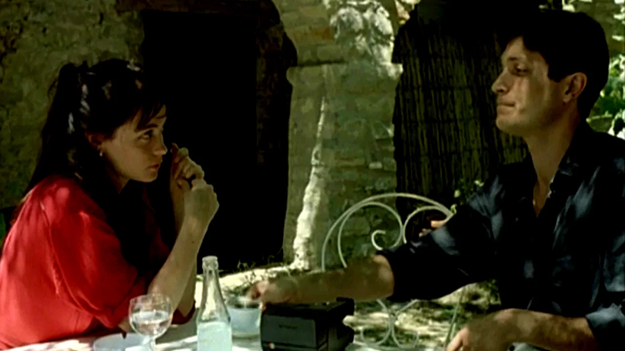 Photo 2 du film : La Belle noiseuse