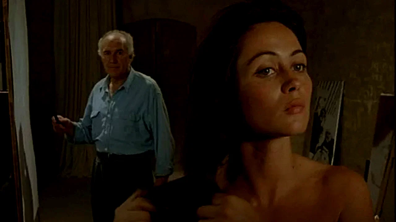Photo 8 du film : La Belle noiseuse