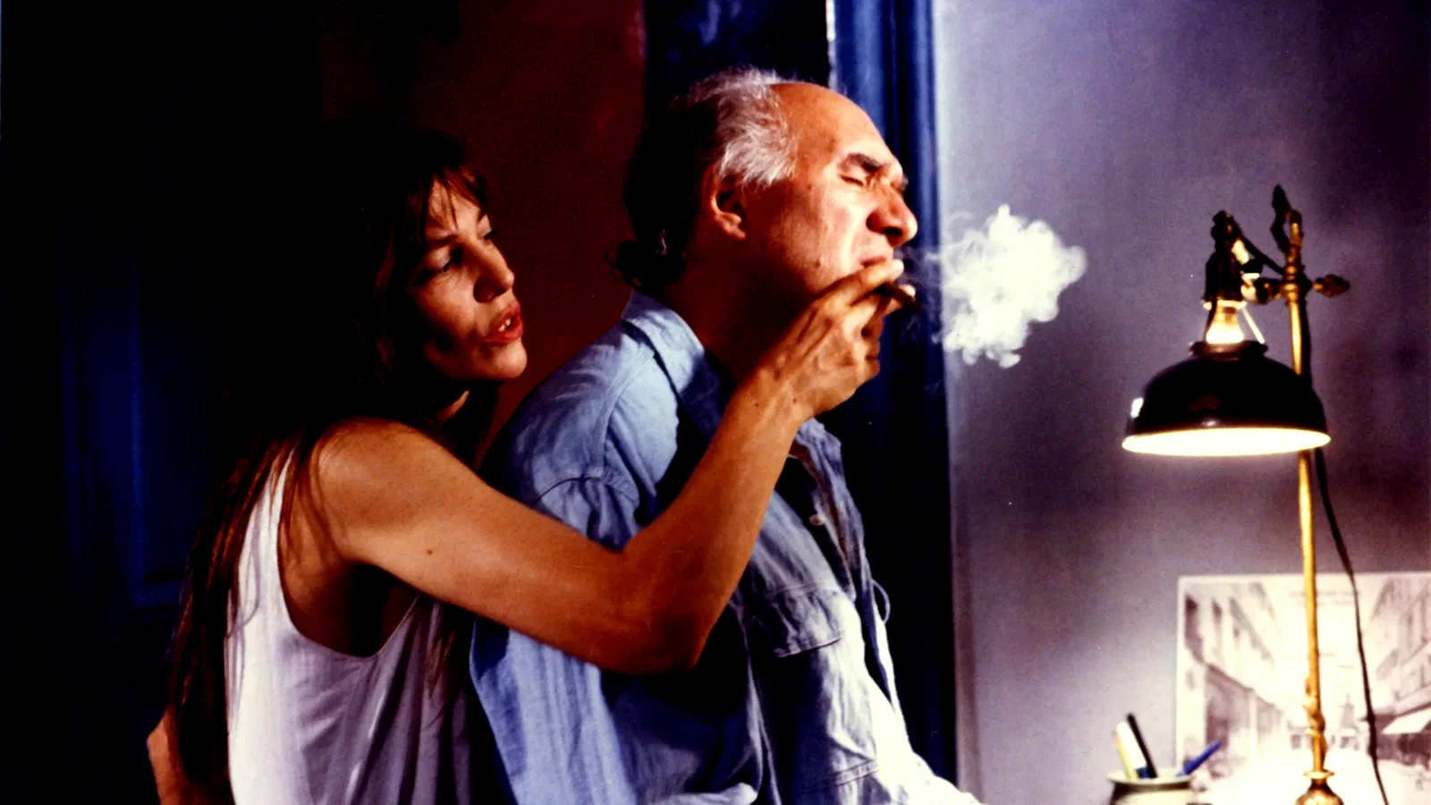 Photo 10 du film : La Belle noiseuse