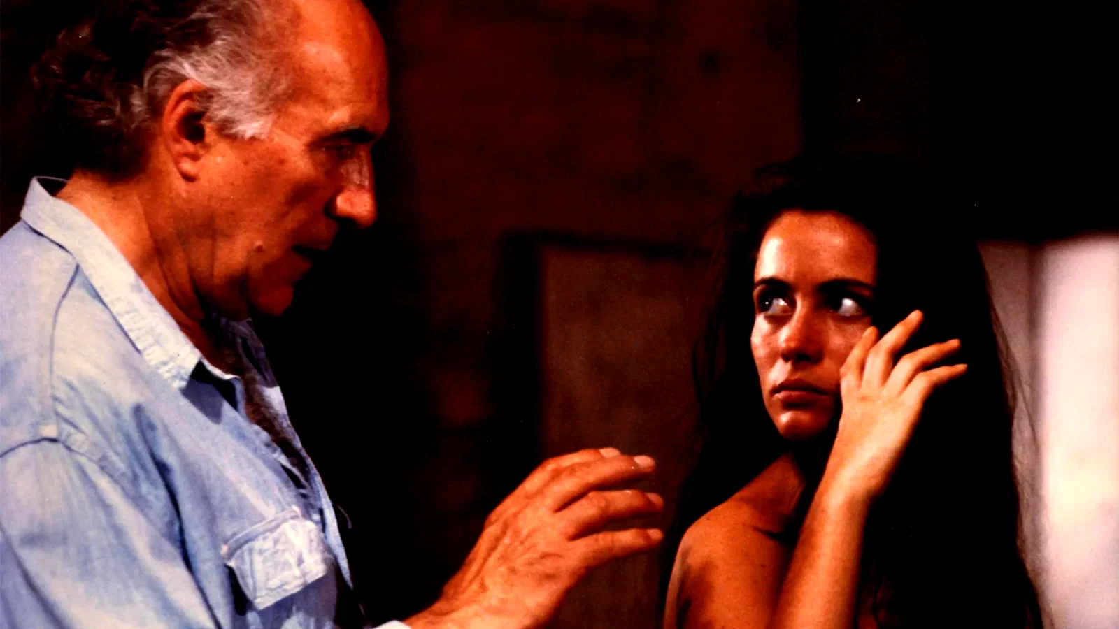 Photo 12 du film : La Belle noiseuse