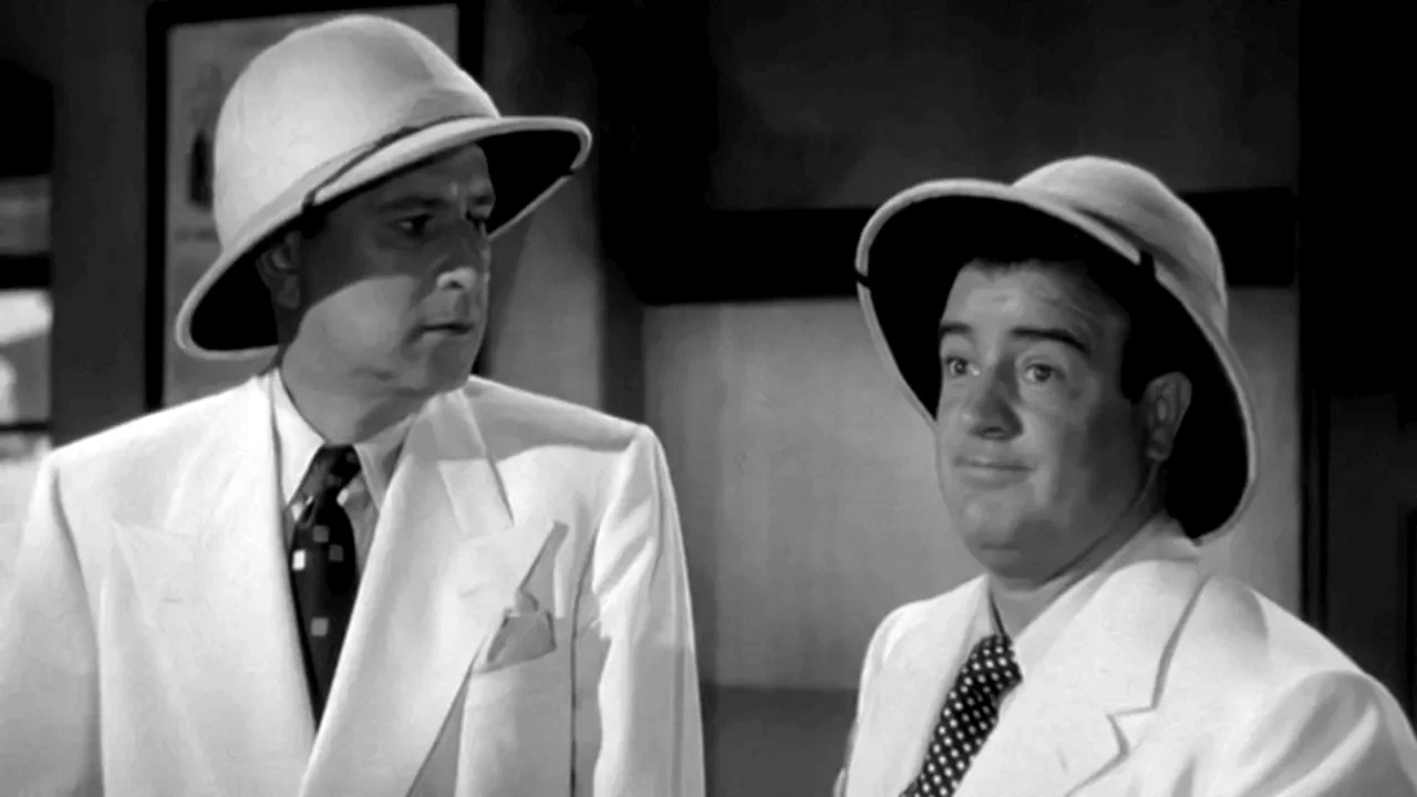 Photo du film : Deux nigauds legionnaires