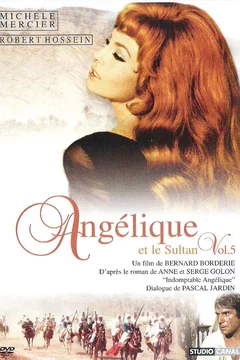 Affiche du film Angelique et le sultan