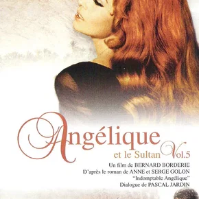 Photo du film : Angelique et le sultan