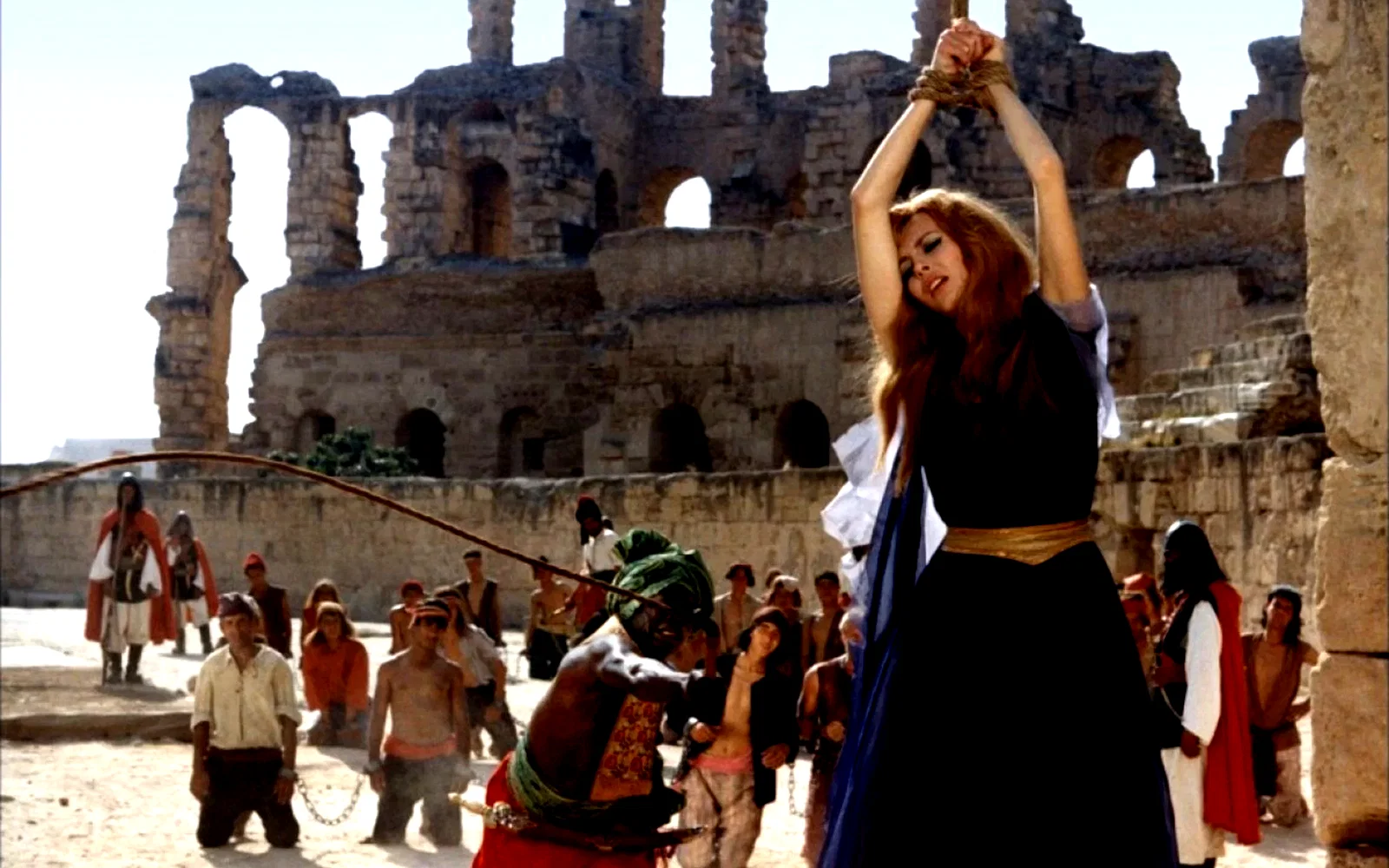 Photo 2 du film : Angelique et le sultan