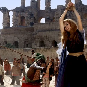 Photo du film : Angelique et le sultan