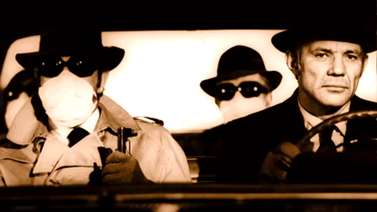 Photo 5 du film : Un flic