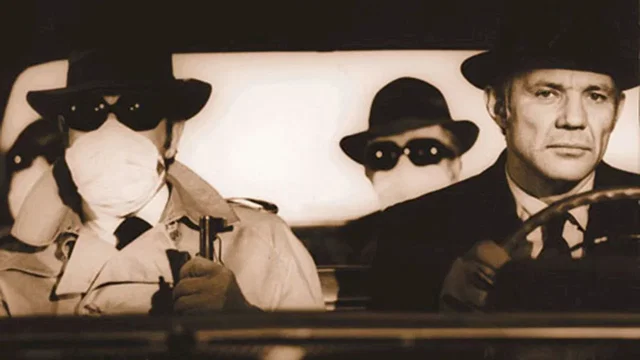 Photo du film : Un flic