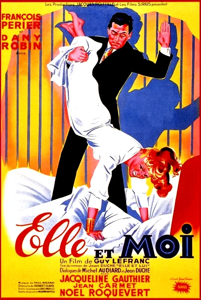 Affiche du film : Elle et moi