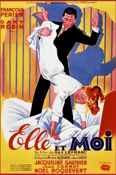 Affiche du film = Elle et moi