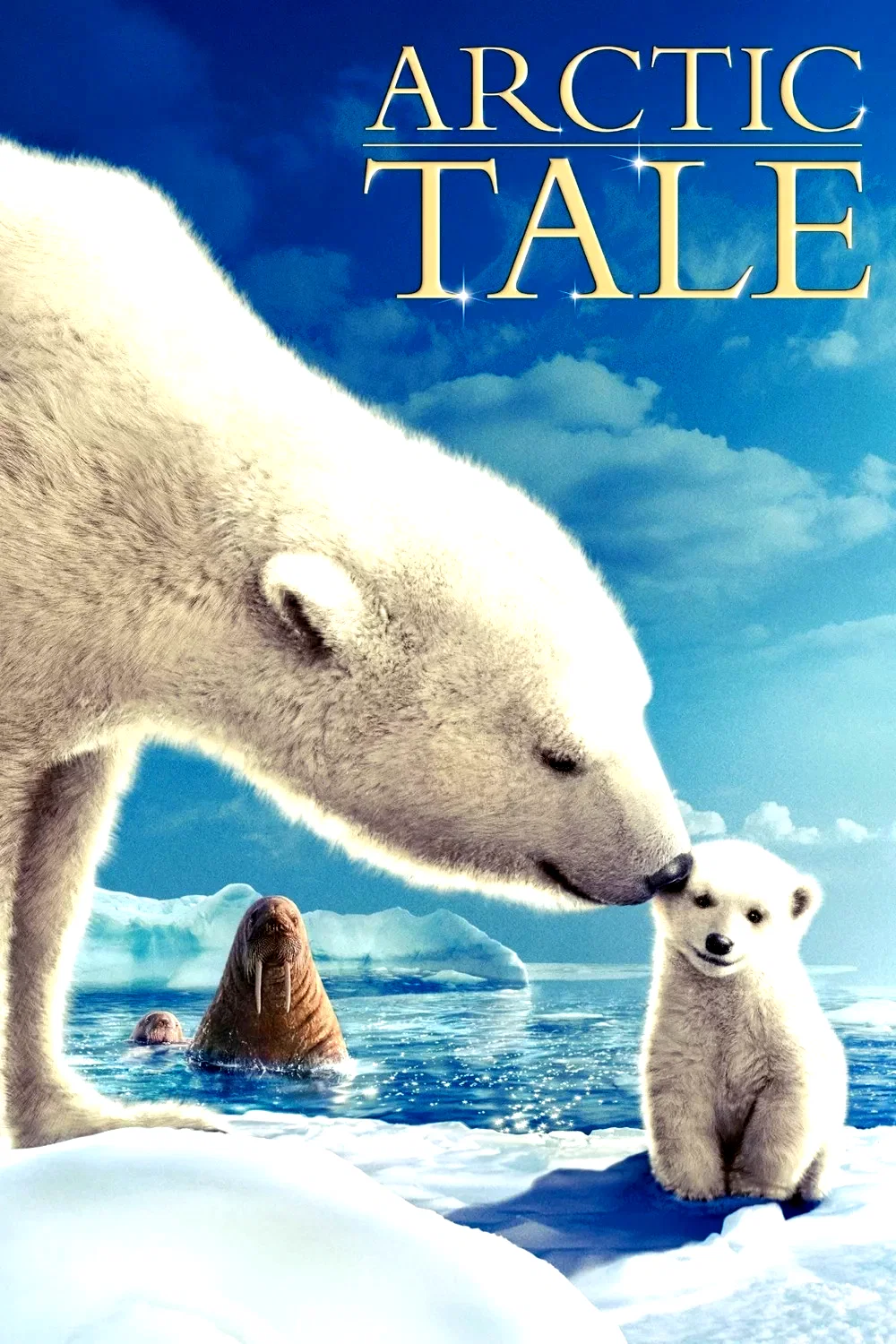 Affiche du film : Arctic Tale