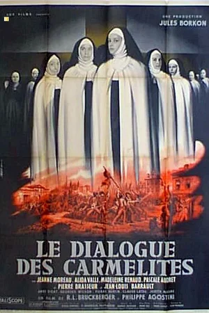 Affiche du film : Le dialogue des carmelites