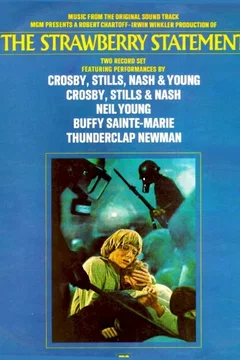 Affiche du film Des fraises et du sang