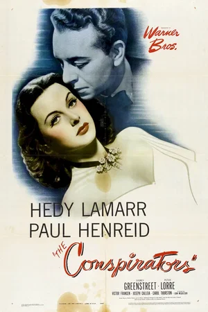 Affiche du film : Les conspirateurs